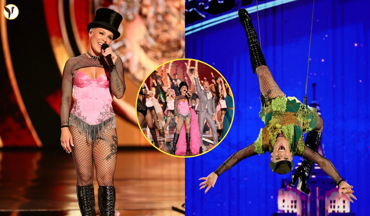 Pink Tony Awards 2026 