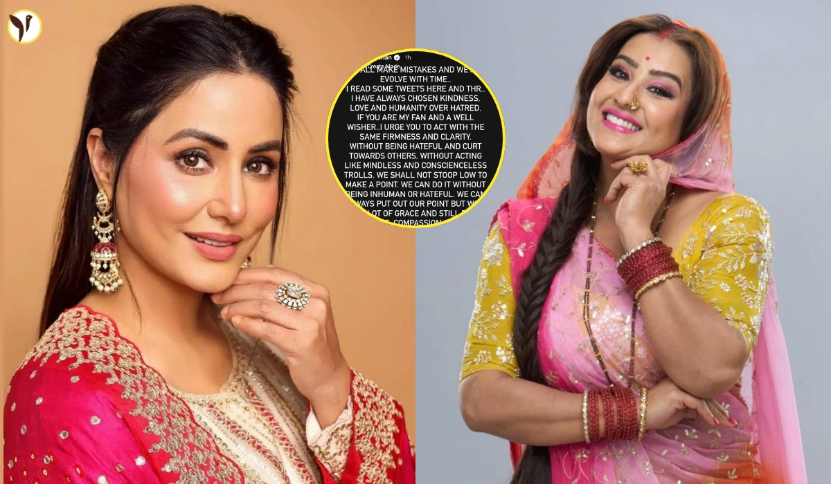 Hina Khan