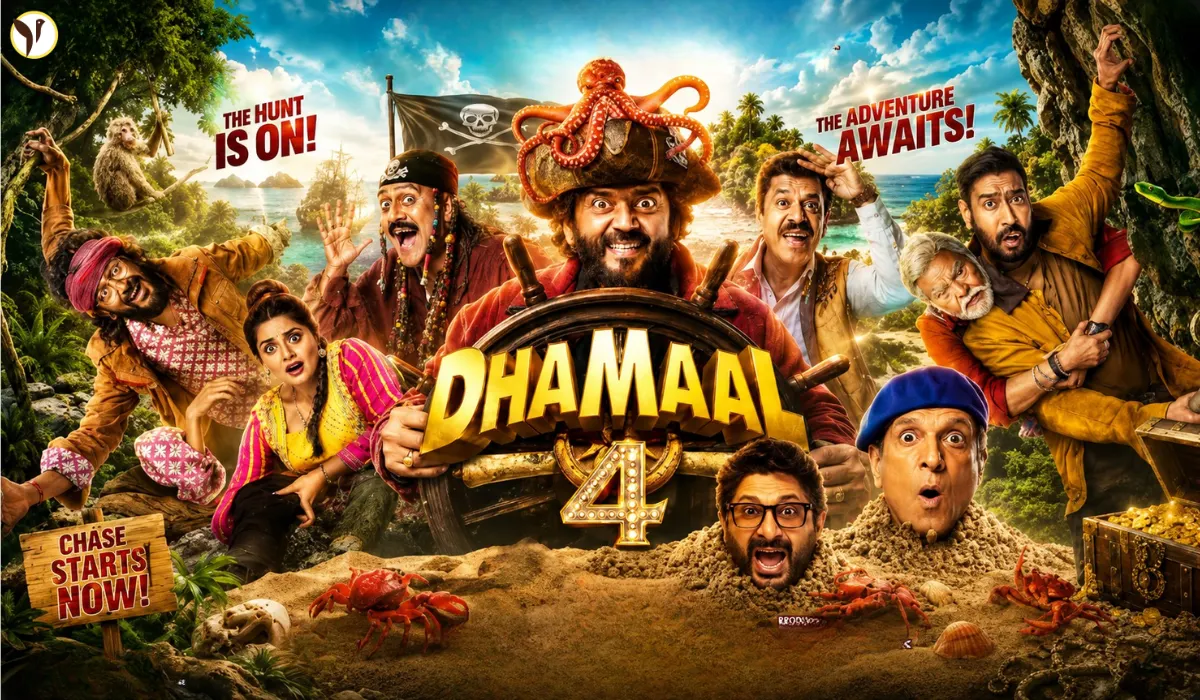 Dhamaal 4
