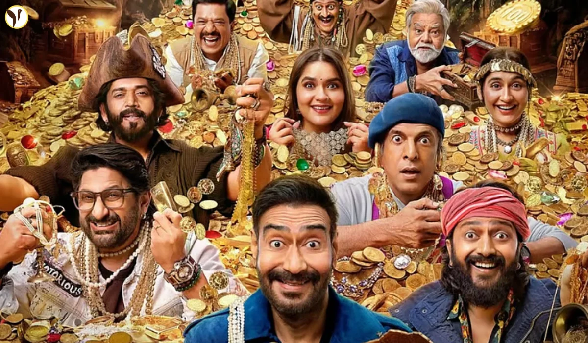Dhamaal 4 