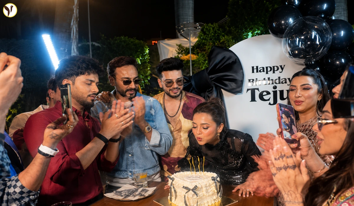 Tejasswi Prakash