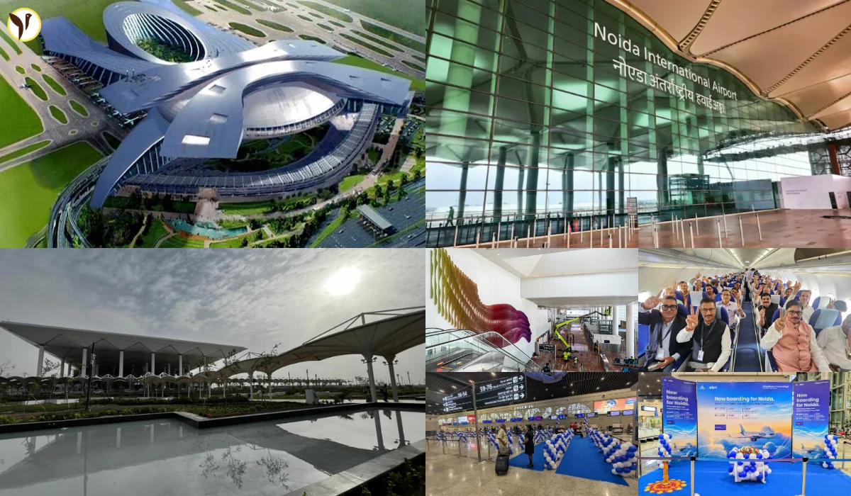 Noida Jewar Airport 