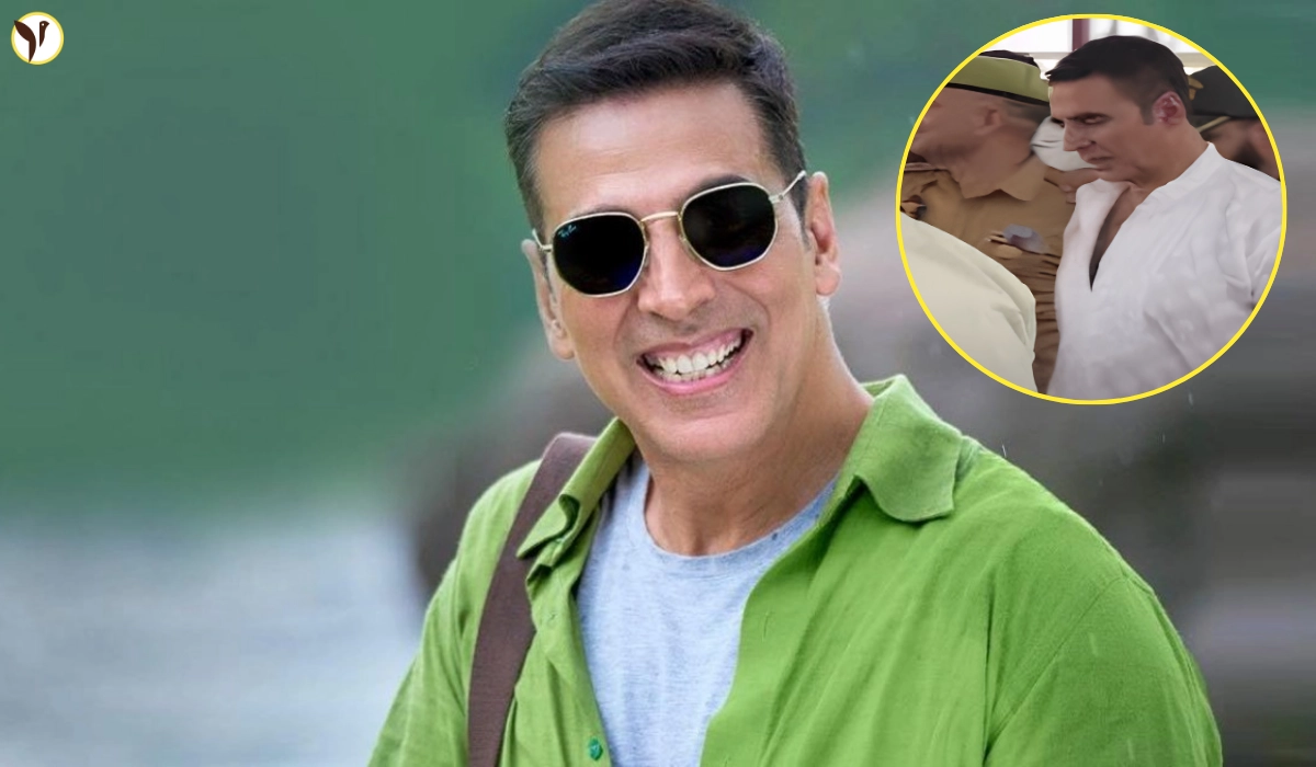 Akshay Kumar 