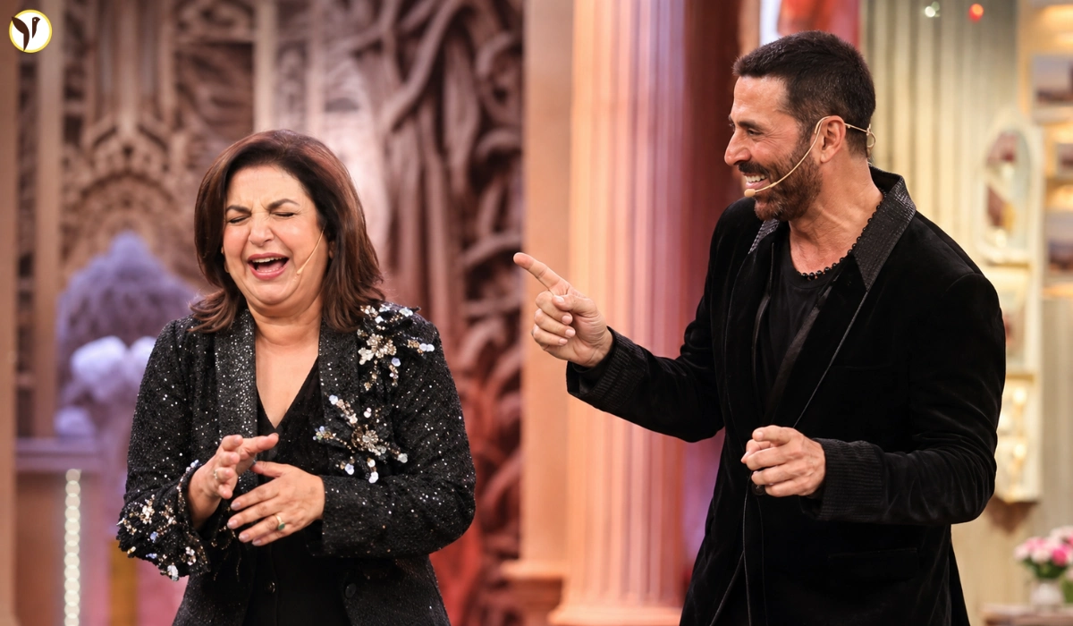 Farah Khan