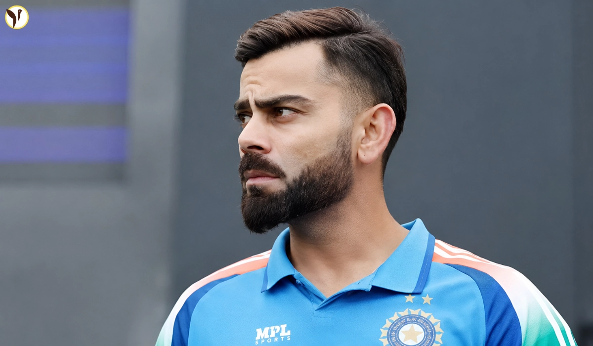 Virat Kohli