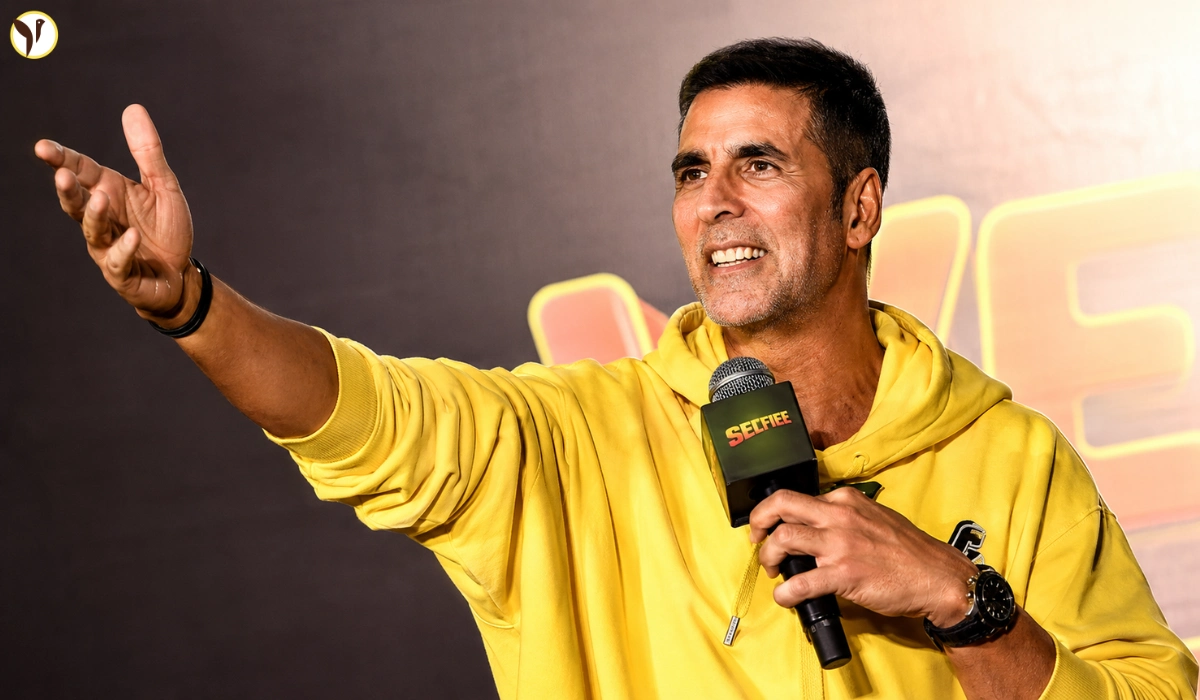 Akshay Kumar