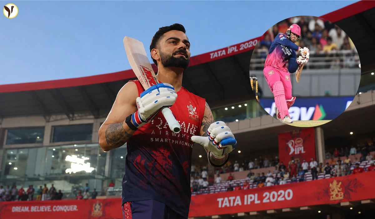 Virat Kohli 