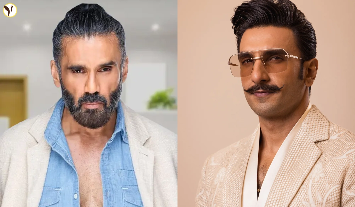 Suniel Shetty