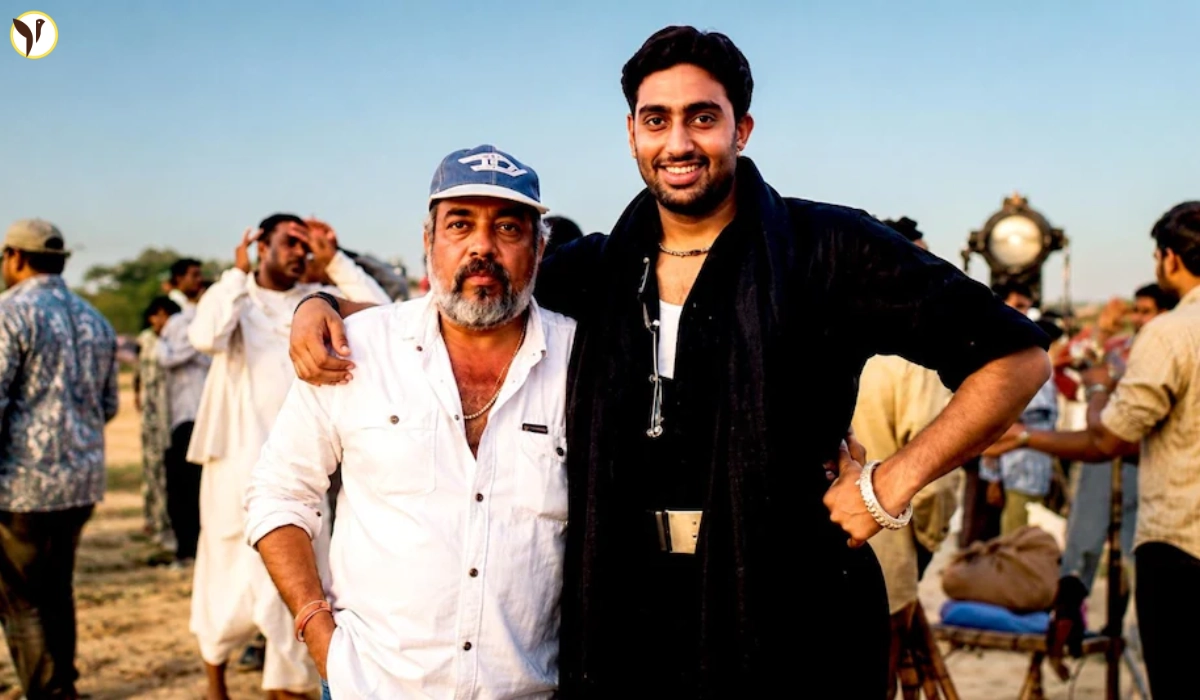 Abhishek Bachchan