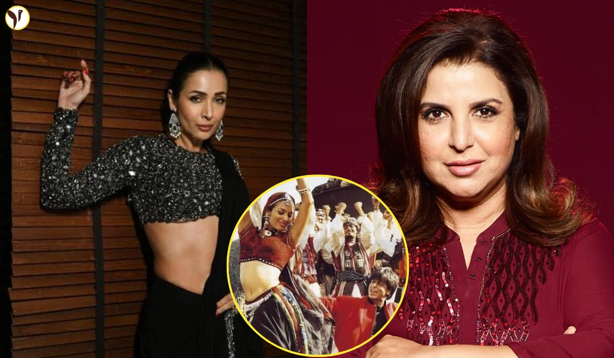  Farah Khan