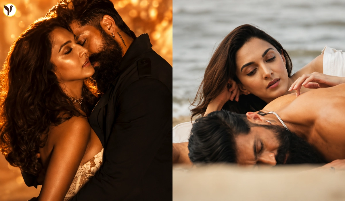 Yash and Kiara