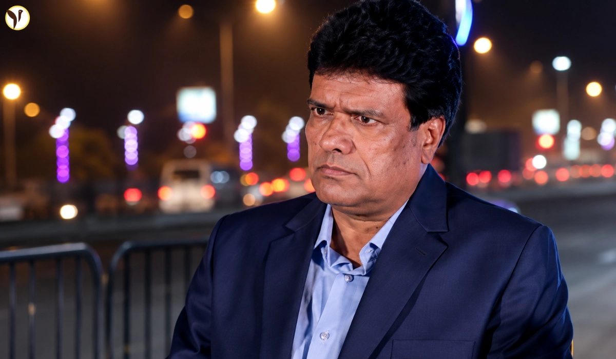 Rajesh Sharma