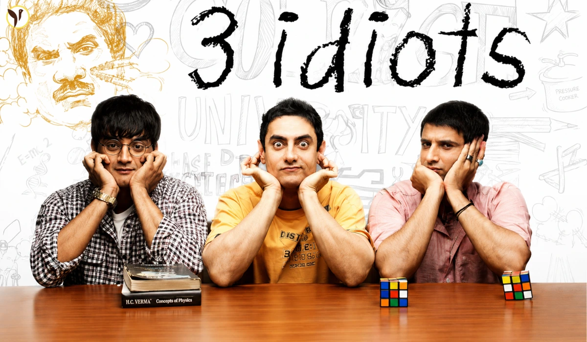 3 Idiots