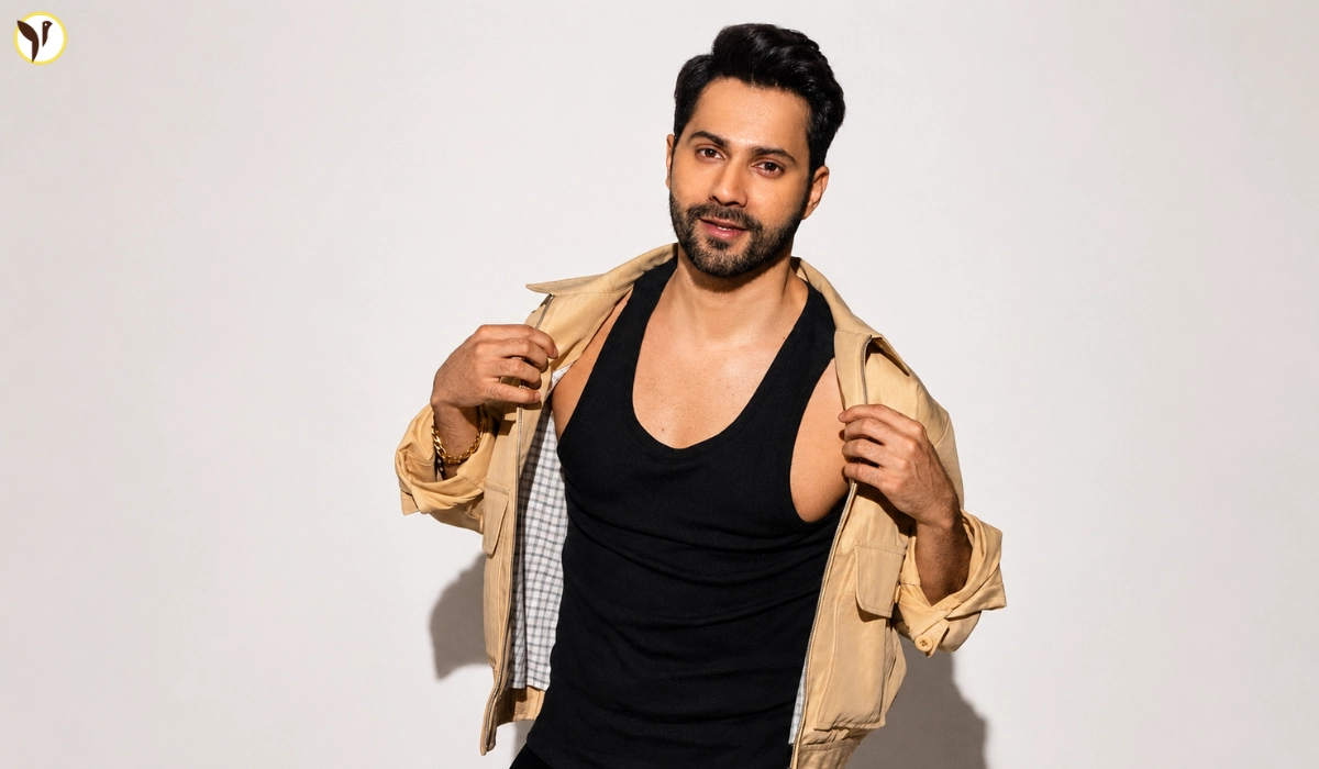 Varun Dhawan