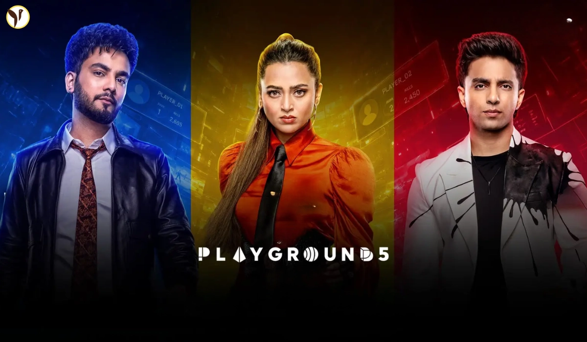 Playground Season 5 Trailer