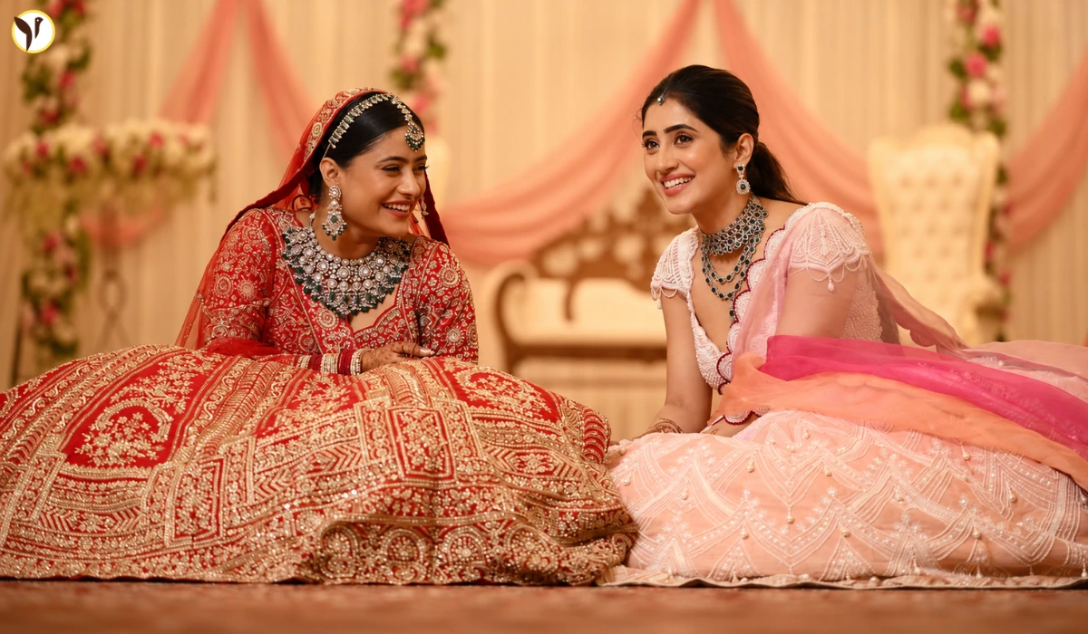  Shivangi sister 