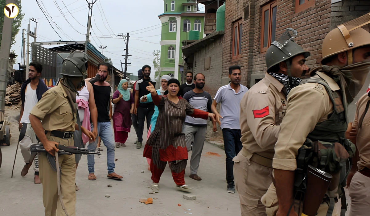  J&K Terror Attack Kulgam