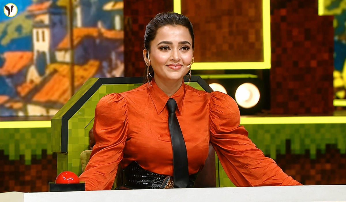 Tejasswi Prakash