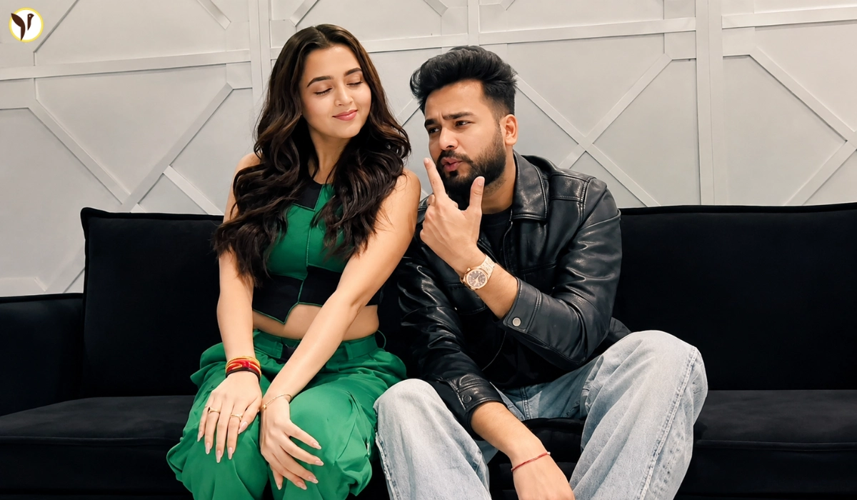  Tejasswi Prakash