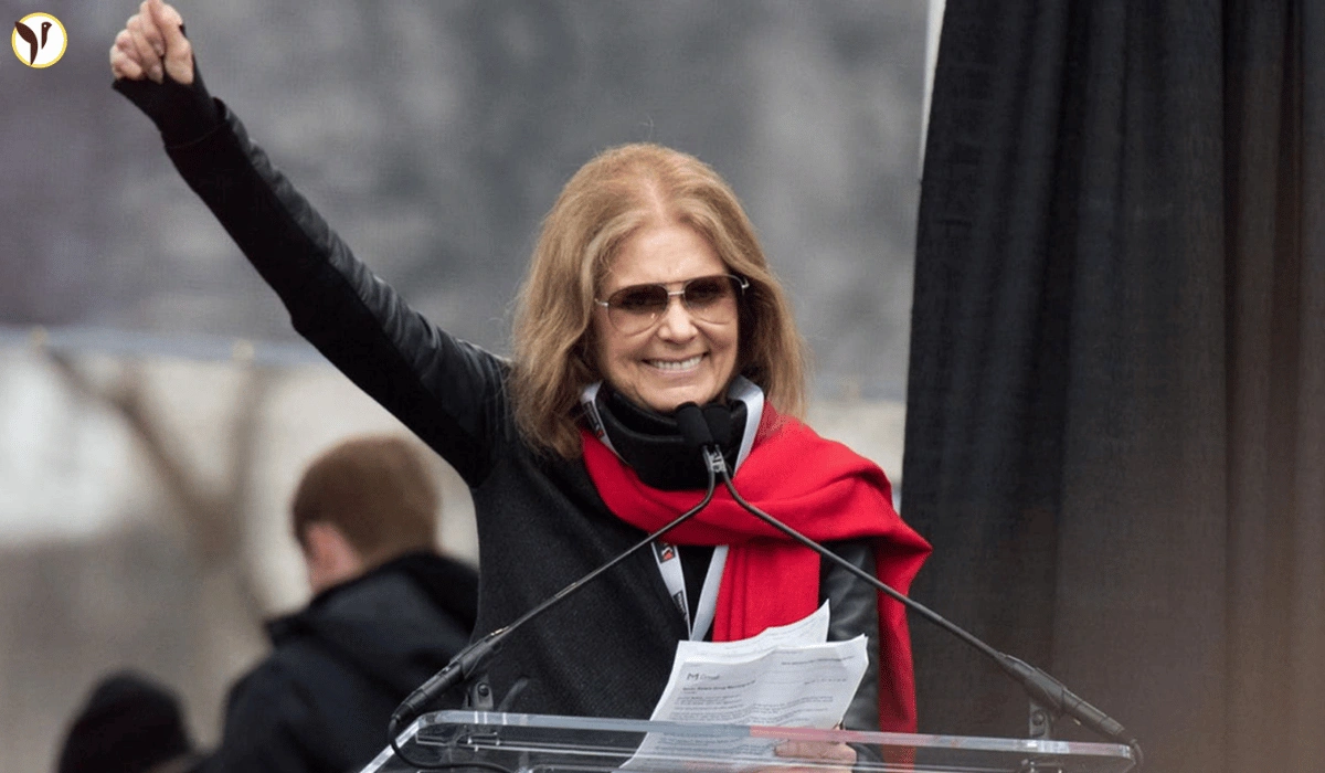 Gloria Steinem Dies at 92