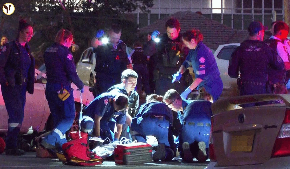 Fatal Shooting at Punchbowl Community