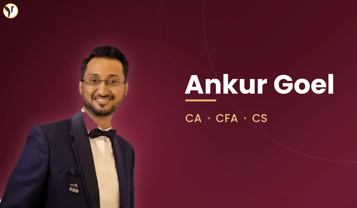 Ankur Goel