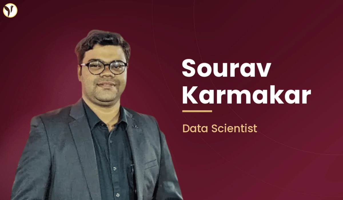Sourav Karmakar