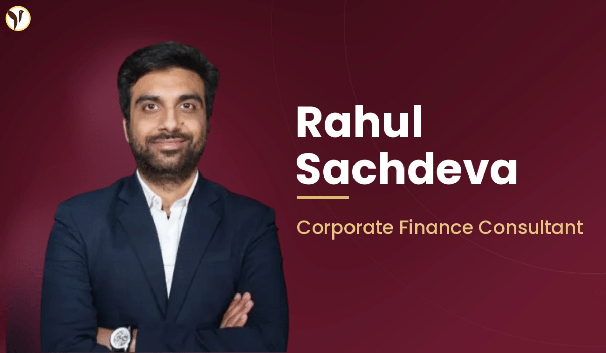 Rahul Sachdeva