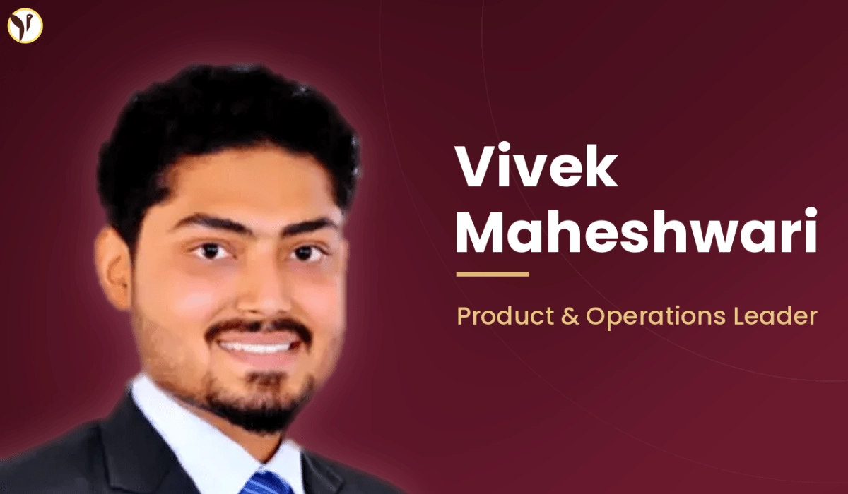 Vivek Maheshwari