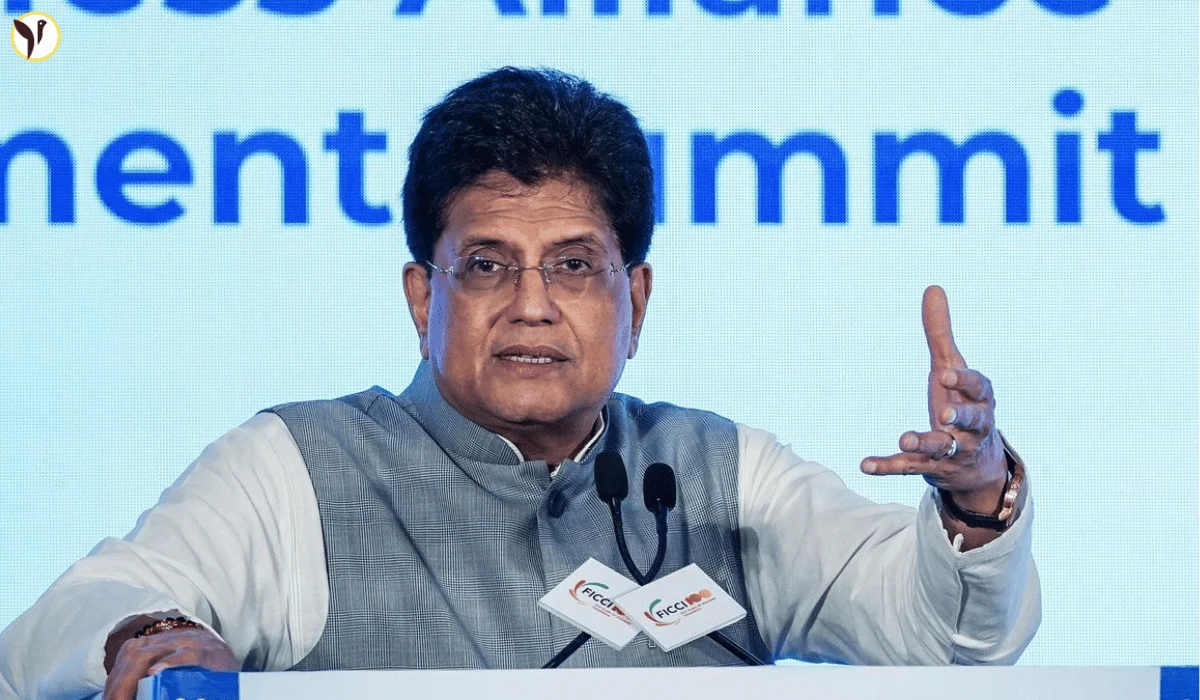 Piyush Goyal Asked BRICS to Trade