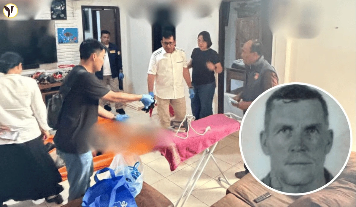Australian Father and Two Children Found Dead