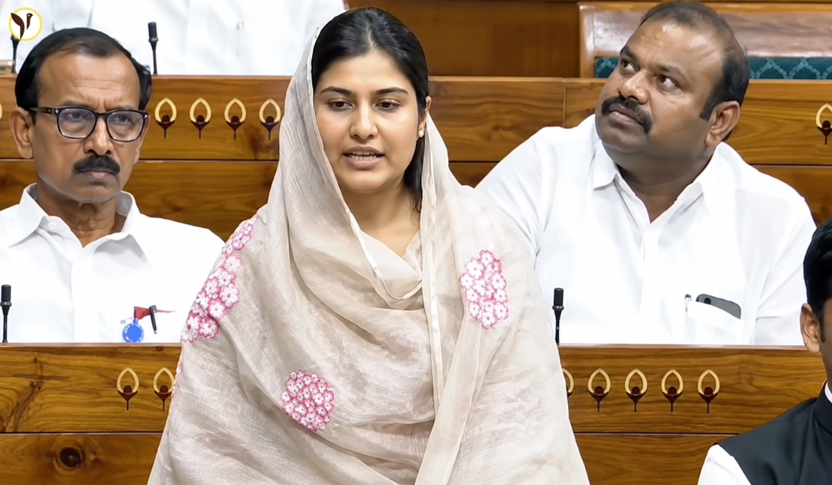 Iqra Hasan, MP, Faces A Big Political Attack: What Did The Congress Leader Say?