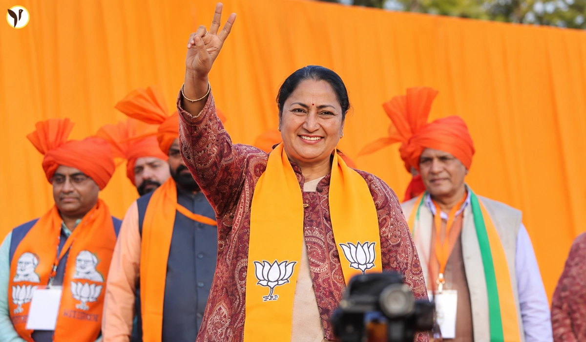 Before Delhi CM, Rekha Gupta Led DUSU: Who Was Her Congress Rival?