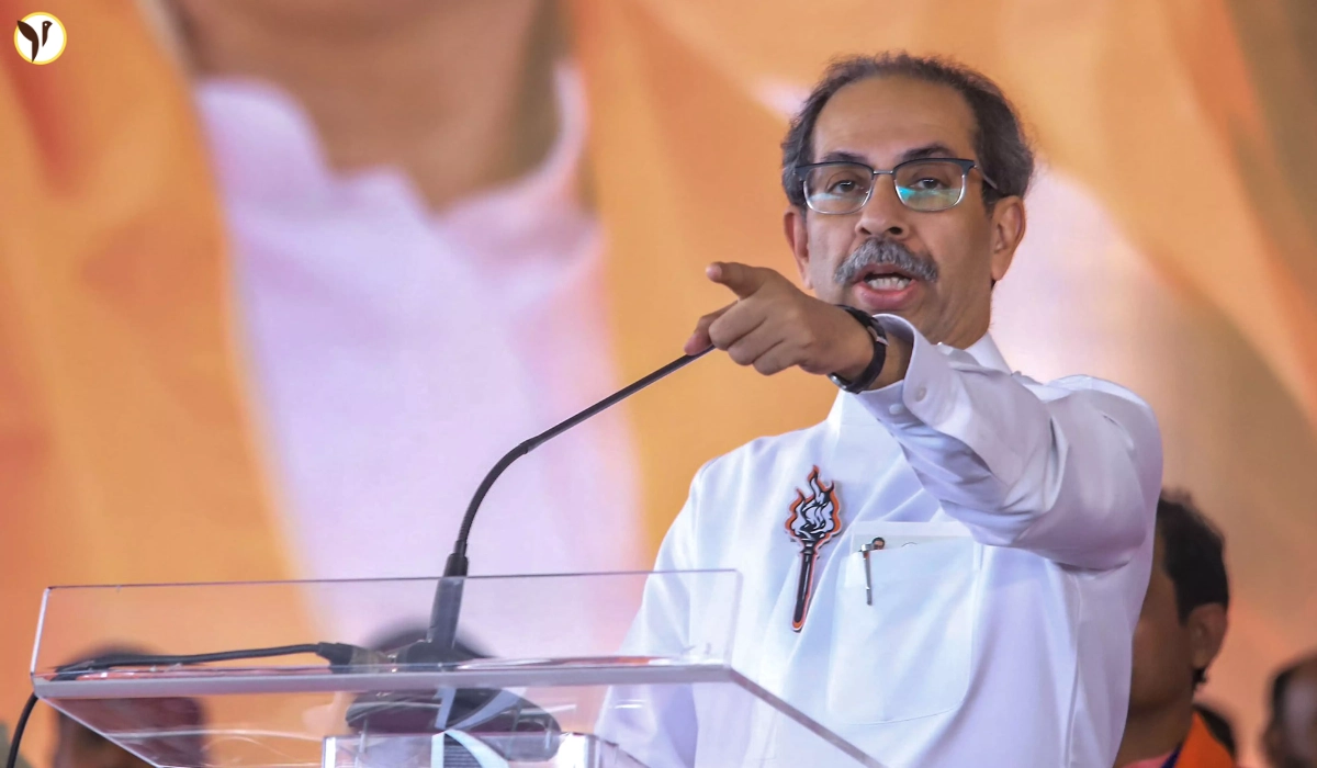 Why Does Uddhav Thackeray Want CEC Gyanesh Kumar Removed? Find Out
