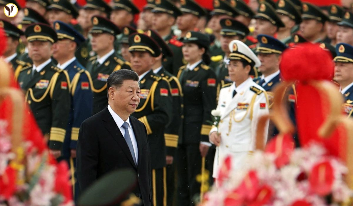 China’s Communist Party Is Changing: Who Will Lead The Next Generation?