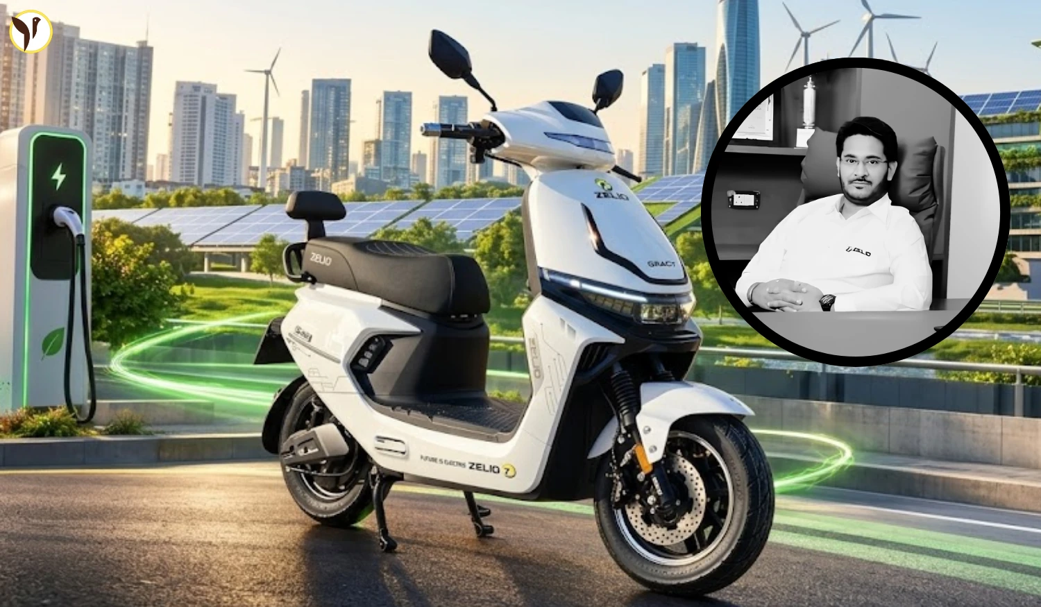 Zelio Raises ₹168 Cr to Put More Electric Scooters on Roads