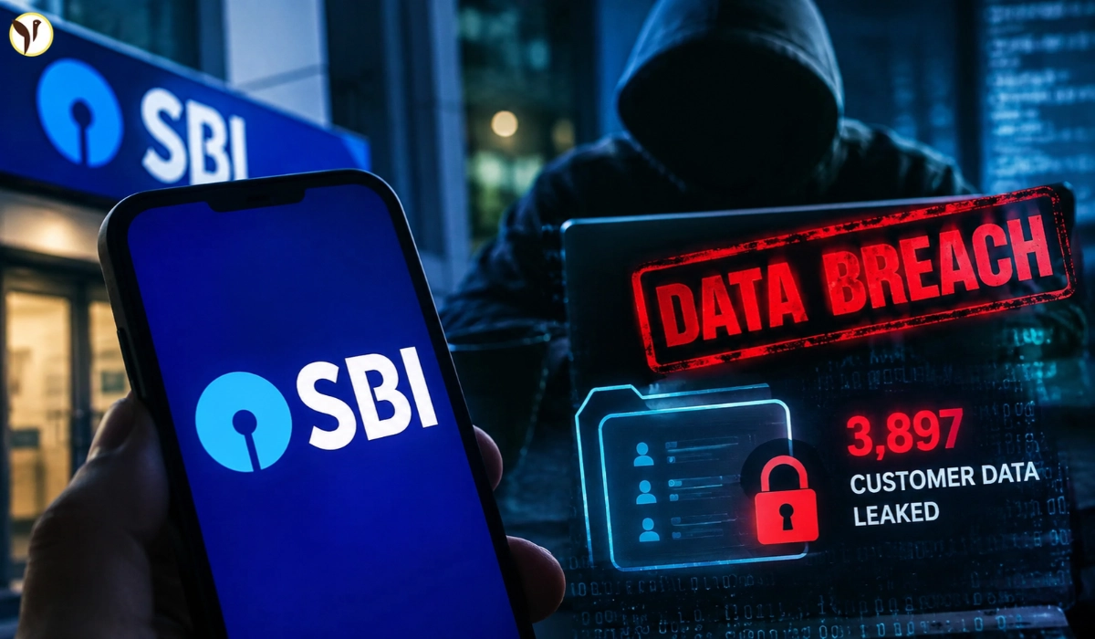 Is Your SBI Data Safe? Dark Web Alert Flags Nearly 3,900 Customer Records