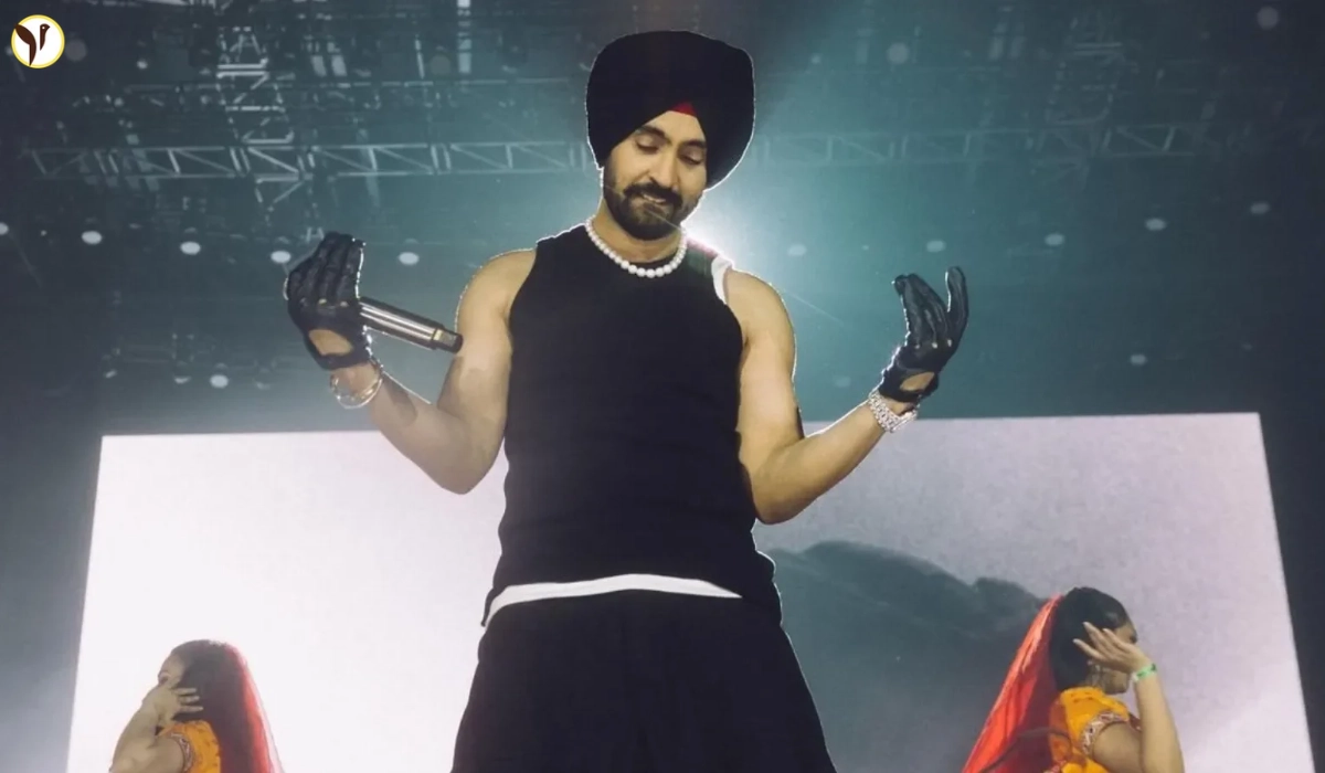 Will Diljit Dosanjh’s Delhi Concert Happen? Police Raises Security Concerns