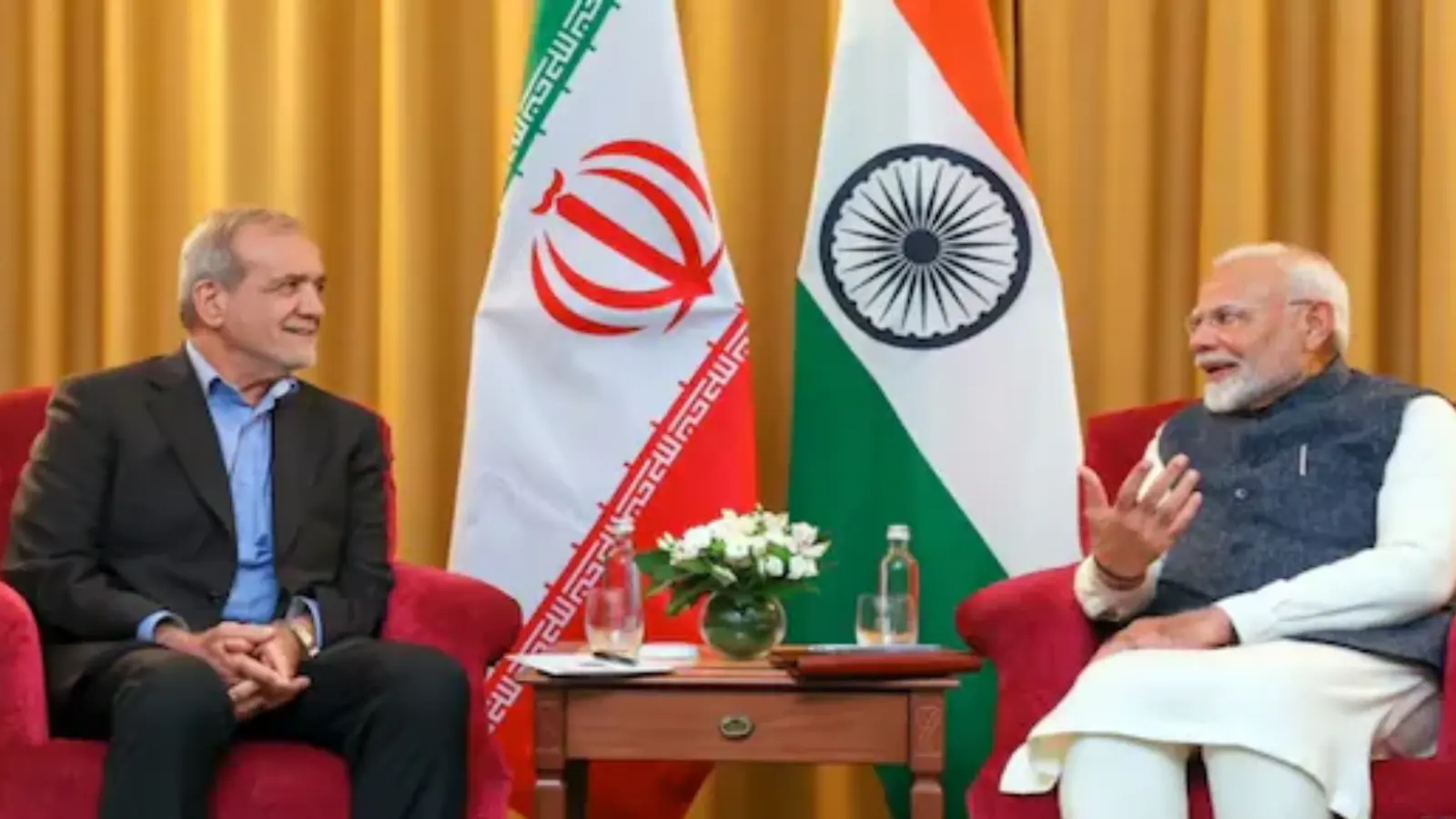 Nuclear Talks, Terror Tags & Rising Unrest: What’s Happening