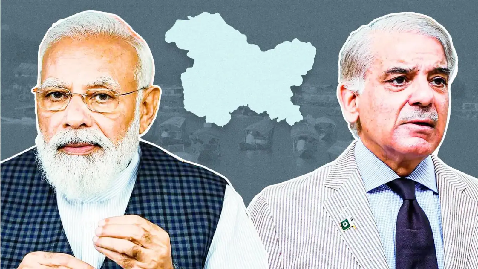 UN Report, Indus Waters Clash & U.S. Map Row, South Asia in Spotlight