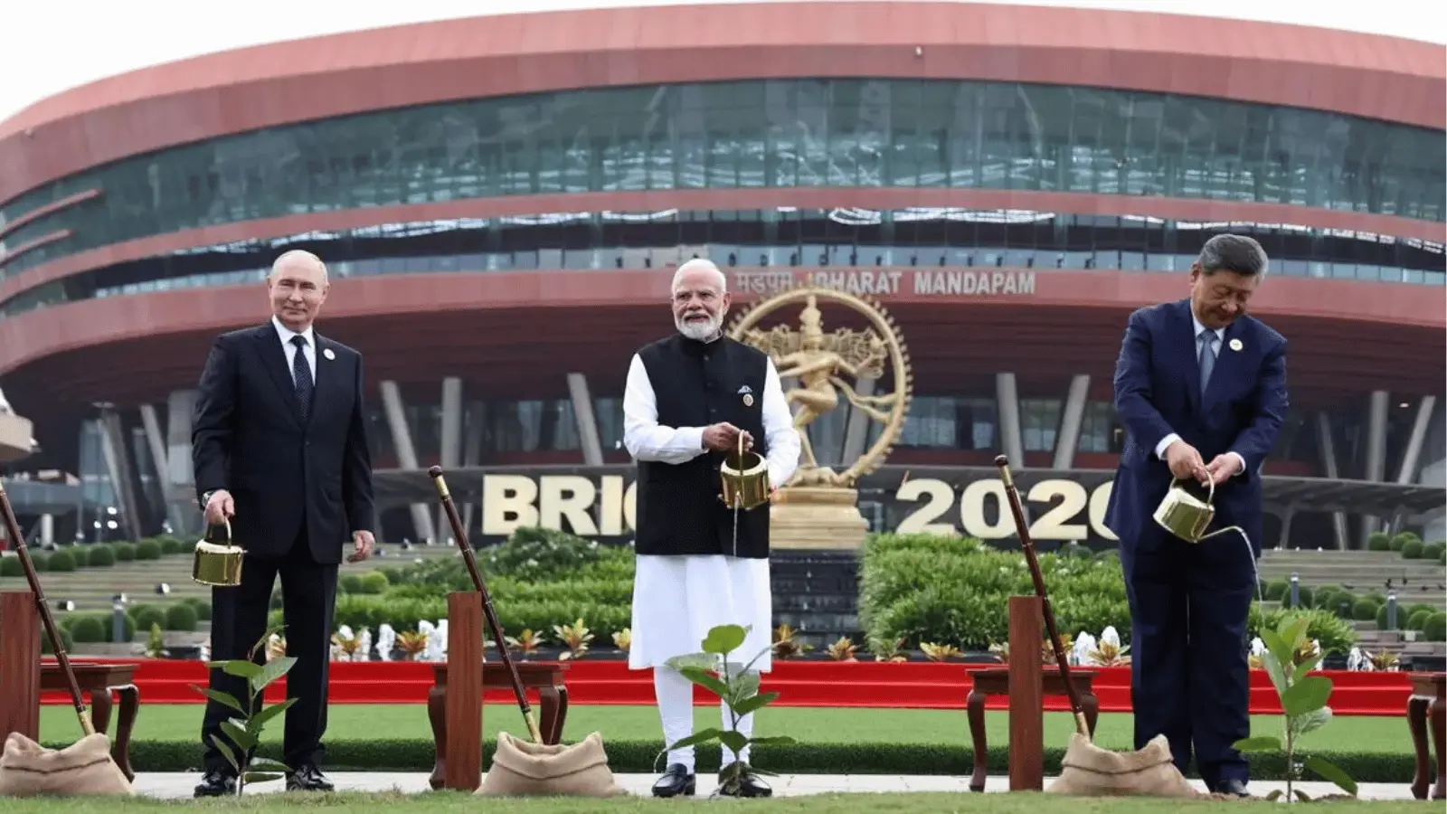 BRICS Is Having a Moment. But Is It Having an Impact?